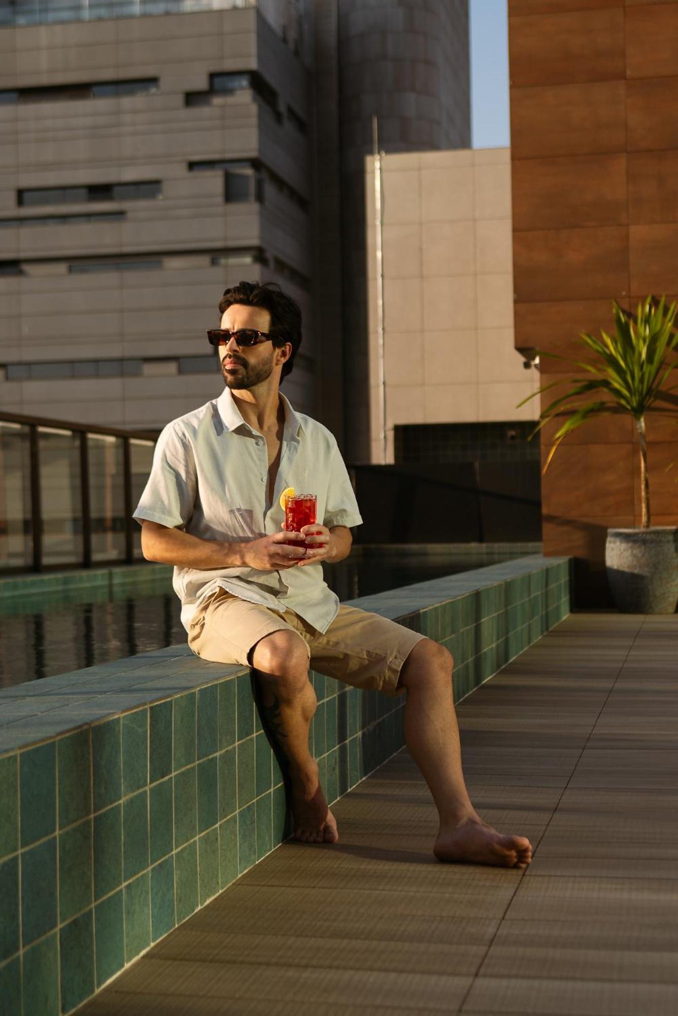 Hotel Qoya Sao Paulo Paulista, Curio Collection By Hilton 5*